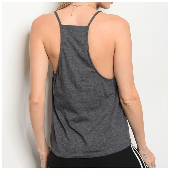 *Summer Sale* Beach Bum tank top - Picture 4 of 4